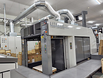 KOMORI LITHRONE GL-640